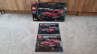 Lego technic - 42075 – First Responder - 3