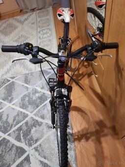 Horský bicykel. - 3