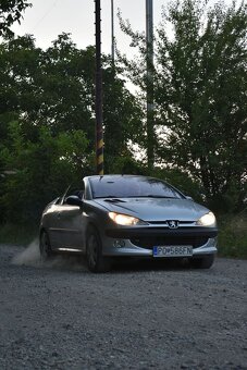 Peugeot 206cc - 3