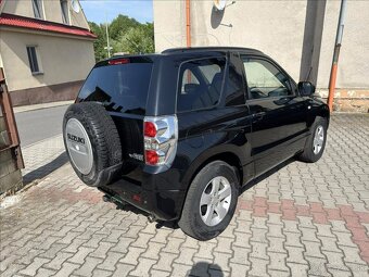Suzuki Grand Vitara 1.6 78kW 2006 105286km TAŽNÉ - 3