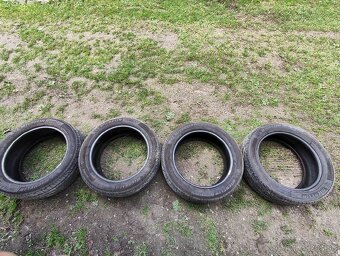 Predám Michelin letné pneumatiky - 3