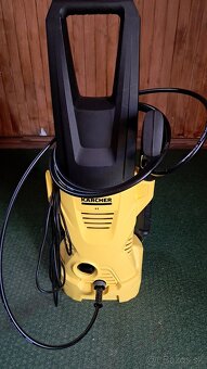 Predam vapku Kärcher K2 - 3