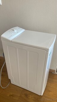 Práčka z vrchu plnená Whirlpool NOVÁ - 3