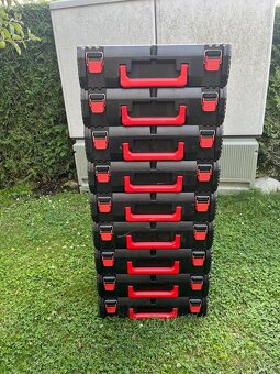 Kufor Heavy duty Milwaukee M18 - 3