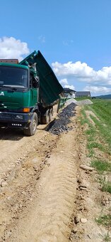 Zemné,výkopové prace - 3