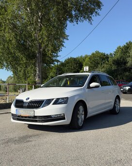 Škoda octavia style 3 fl. 1.6tdi 85kw - 3