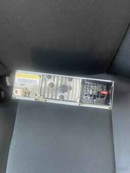 Rádio Renault Megane 3 - 3