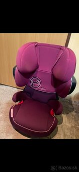 Cybex Solution X2-Fix (15 - 36 kg) - 3