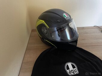 Prilba AGV veľkosť XL - 3