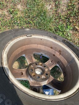 5x112 195/65R15 - 3