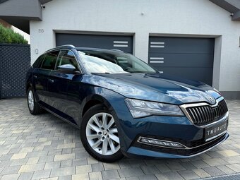 Škoda Superb Combi 2.0 TDI SCR Style DSG 2022 - 3