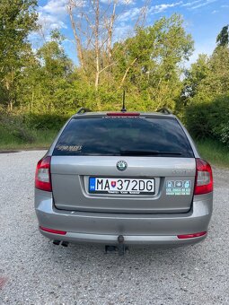 Škoda octavia 2 facelift - 3