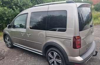 Vw Caddy - 3
