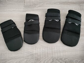 Topánky pre psa - 3