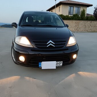 Citroën c3 1,4 benzín 63534km original - 3
