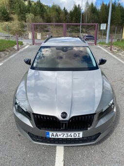 Škoda Superb III 1.6 TDi CR 88kw 120PS - 3
