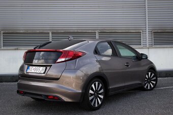 Honda Civic 1.8 i-VTEC Sport A/T - 3