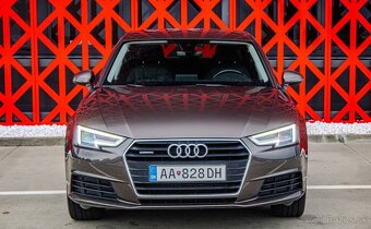 Audi A4 2.0 TDI 190k quattro S tronic Basis - 3