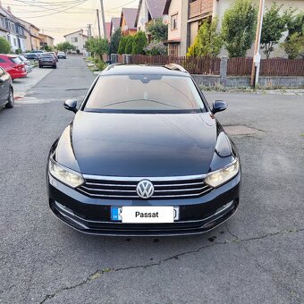 Vw Passat variant B8 - 3