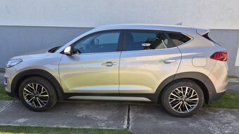 Tucson 1.6 tgdi automat - 3