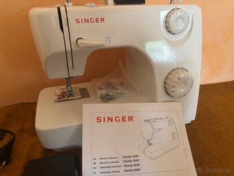 Šijaci Stroj SINGER 8280 - 3