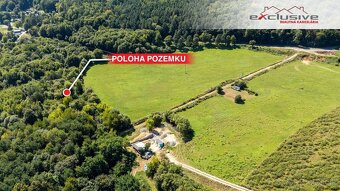 EXKLUZÍVNY POZEMOK – DOMAŠA-DOBRÁ – 1256 M2 - 3
