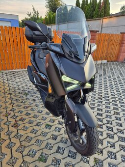 Yamaha X-Max 125 TECH MAX - 3