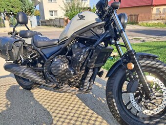 Honda CMX 500 Rebel 2023 - 3