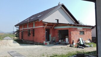 Stavebné práce - Výstavba domov - 3