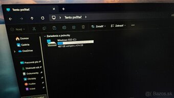 Herný notebook Lenovo - aj vymením - 3