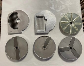 Miesič cesta, krájač zeleniny - 3