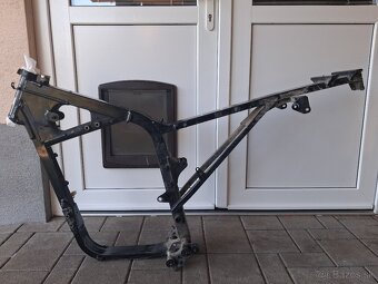 HONDA SLR 650 - 3