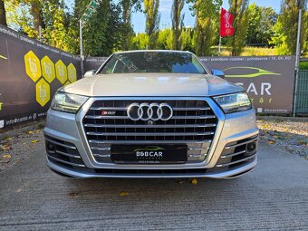 Audi SQ7 V8 4.0 biTDI 320kW Quattro Tiptronic - 3