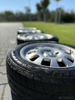 Disky+ Zimné Pneu 205/55 R16 - 3