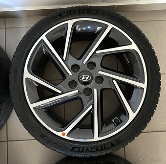 Originál elektrony ®Hyundai i30N R18 5x114,3 - 3