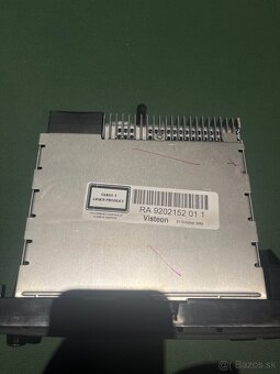 Radio BMW Business CD - 3