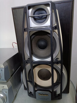 Predam  Technics SA EH 770 - 3