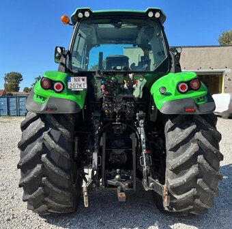 Traktor Deutz-Fahr Agrotron 6185 TTV - 3