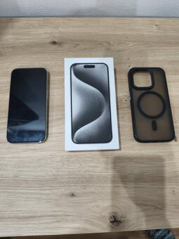 iphone 15 Pro 128gb TOP Sav - 3