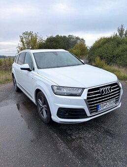 Audi Q7 3.0 TDI (200 kW, diesel) S-line 3x – top výbava, vz - 3