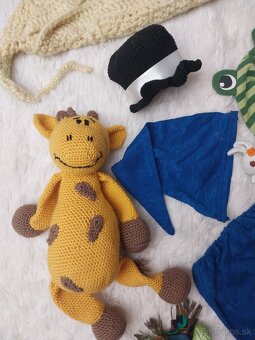 Set na newborn fotenie - 3