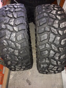 predám pneumatiky 265/70/17 - 3