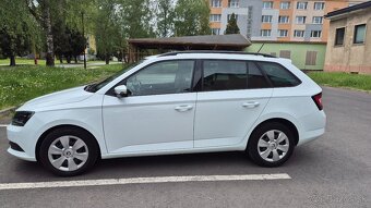 Škoda Fabia Combi III 1.4 TDI, r. 2016. Navi,Tempomat, Klíma - 3