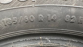 101. 185/60 R14 letne - 3