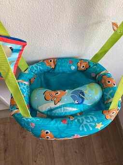 DISNEY BABY Hopsadlo do dverí Finding Nemo 2v1 6m +, do 12kg - 3