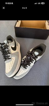 Nové Air Force 1 44.5 - 3