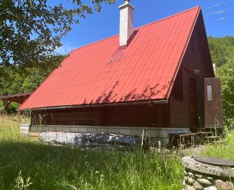 Na predaj: Rekreačná chata 400 m² - Valča - 3