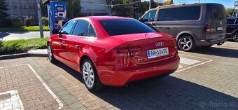 Audi A4 B8 1.8T - 3