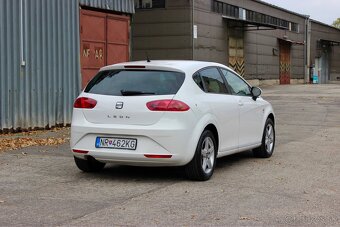 SEAT Leon 1.2 TSI 77 kW • 2010 • 112 tkm • Android/Navi - 3