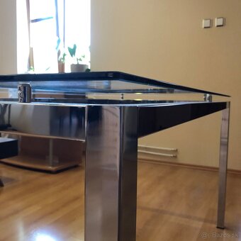 Predám taliansky dizajnový stôl - 3